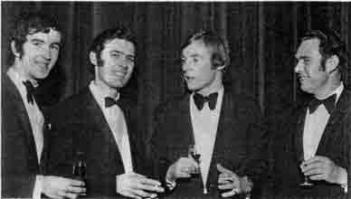 members of the Bartenders Guild 1972